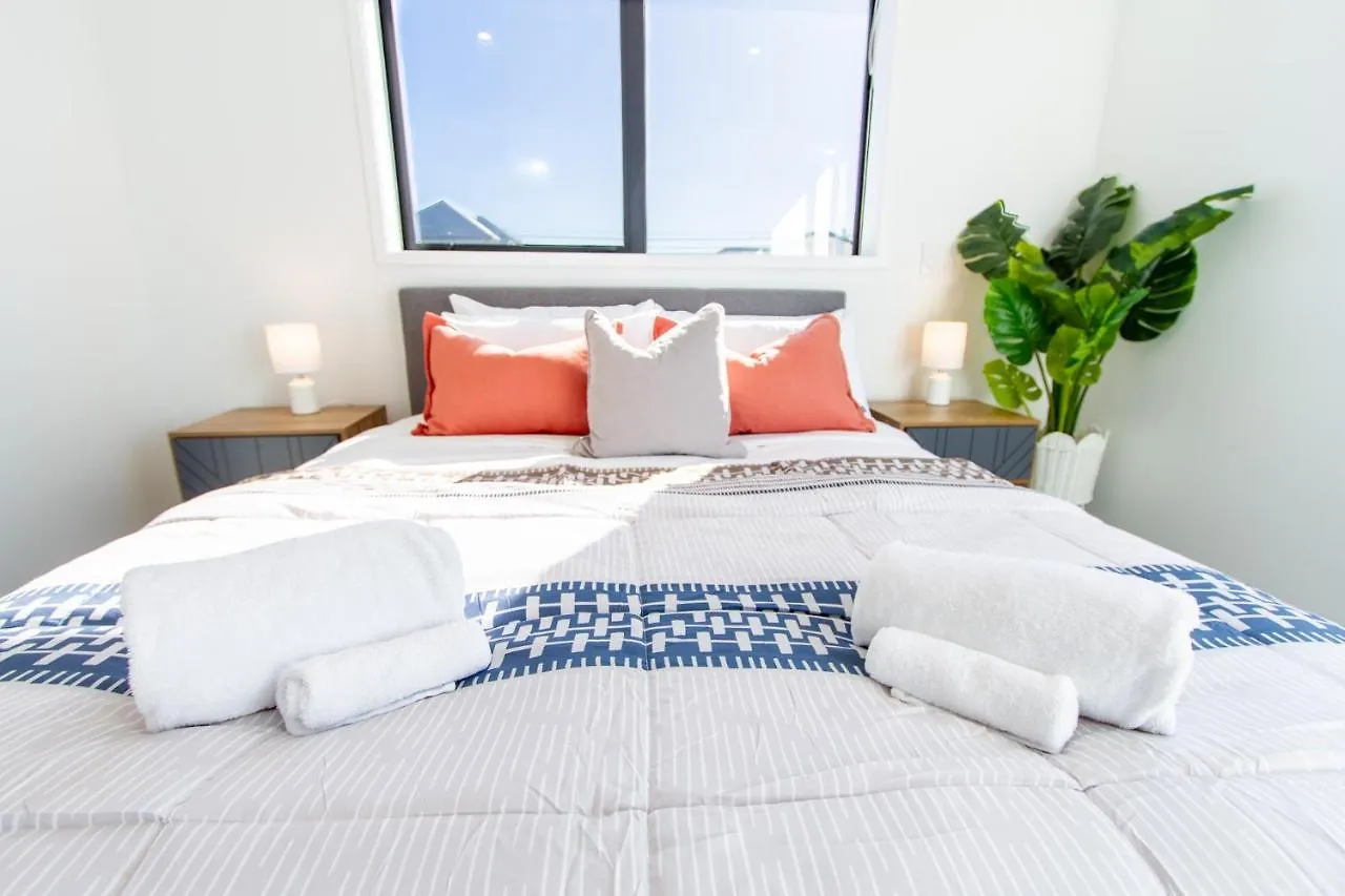 דירות כרייסטצ'רץ' Gateway To Hagley Park - 2 Bed W/Carpark