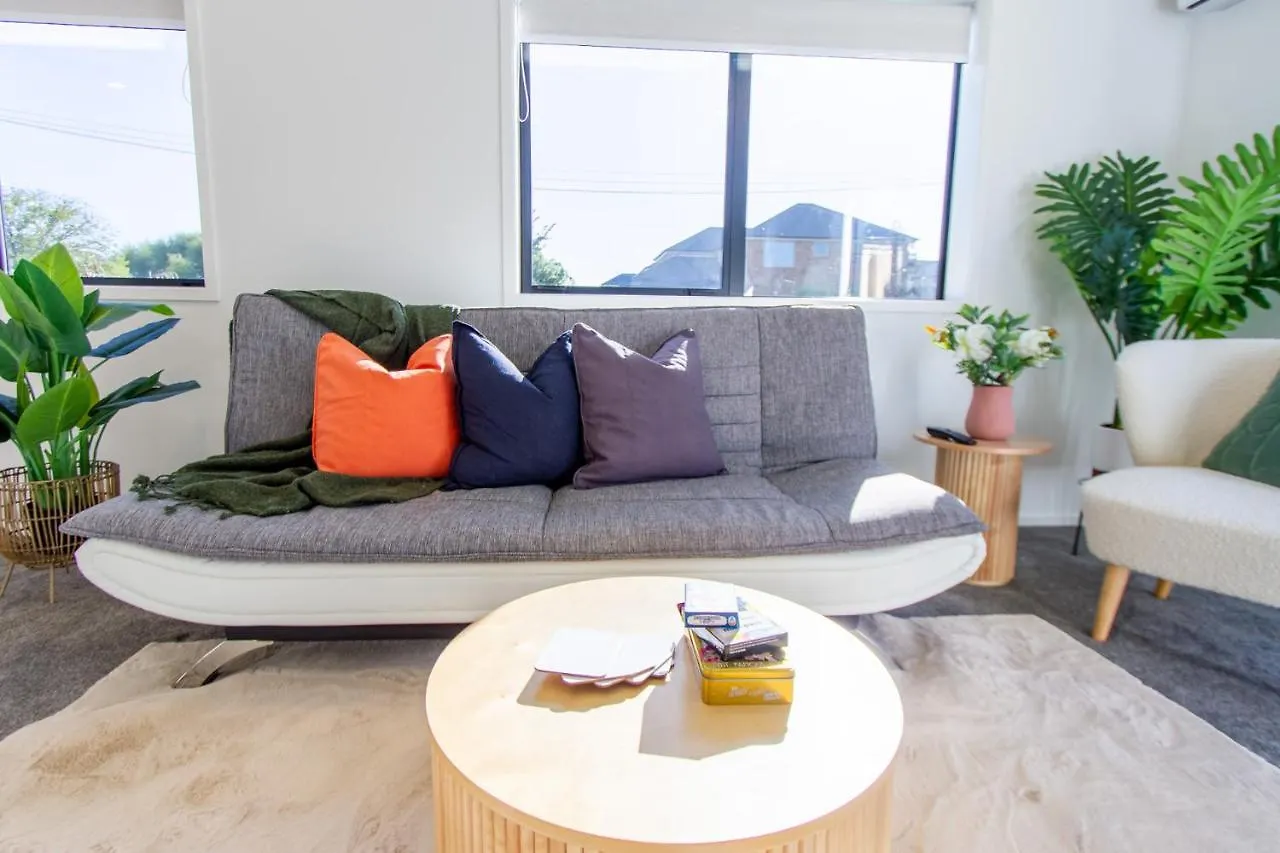 Gateway To Hagley Park - 2 Bed W/Carpark Apartment Christchurch