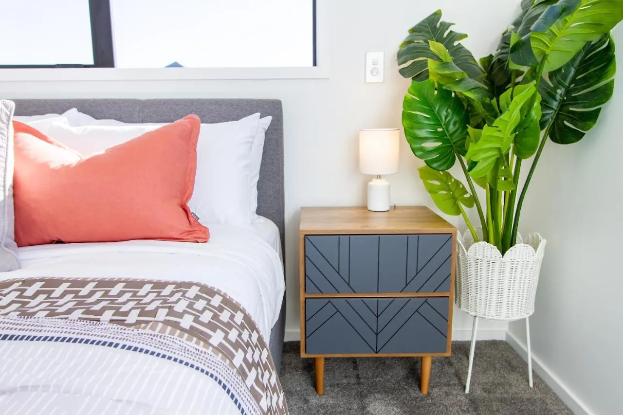 Gateway To Hagley Park - 2 Bed W/Carpark Apartment Christchurch 0*,