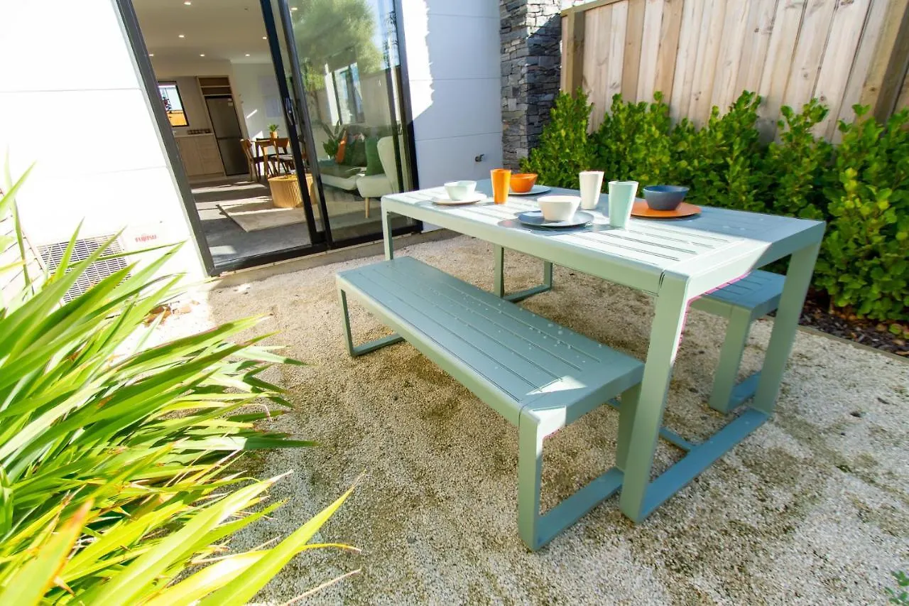 Gateway To Hagley Park - 2 Bed W/Carpark Apartment Christchurch