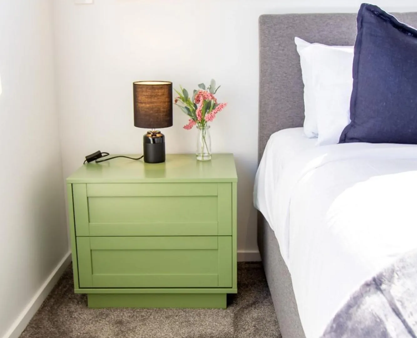 Gateway To Hagley Park - 2 Bed W/Carpark Apartment Christchurch New Zealand