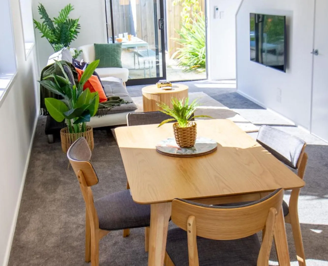 Gateway To Hagley Park - 2 Bed W/Carpark Apartment Christchurch 0*,