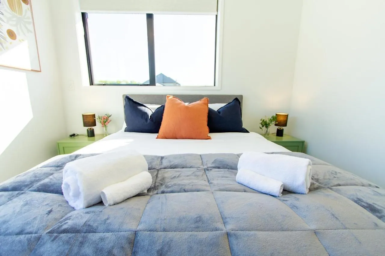 크라이스트처치 Gateway To Hagley Park - 2 Bed W/Carpark 아파트 0*,