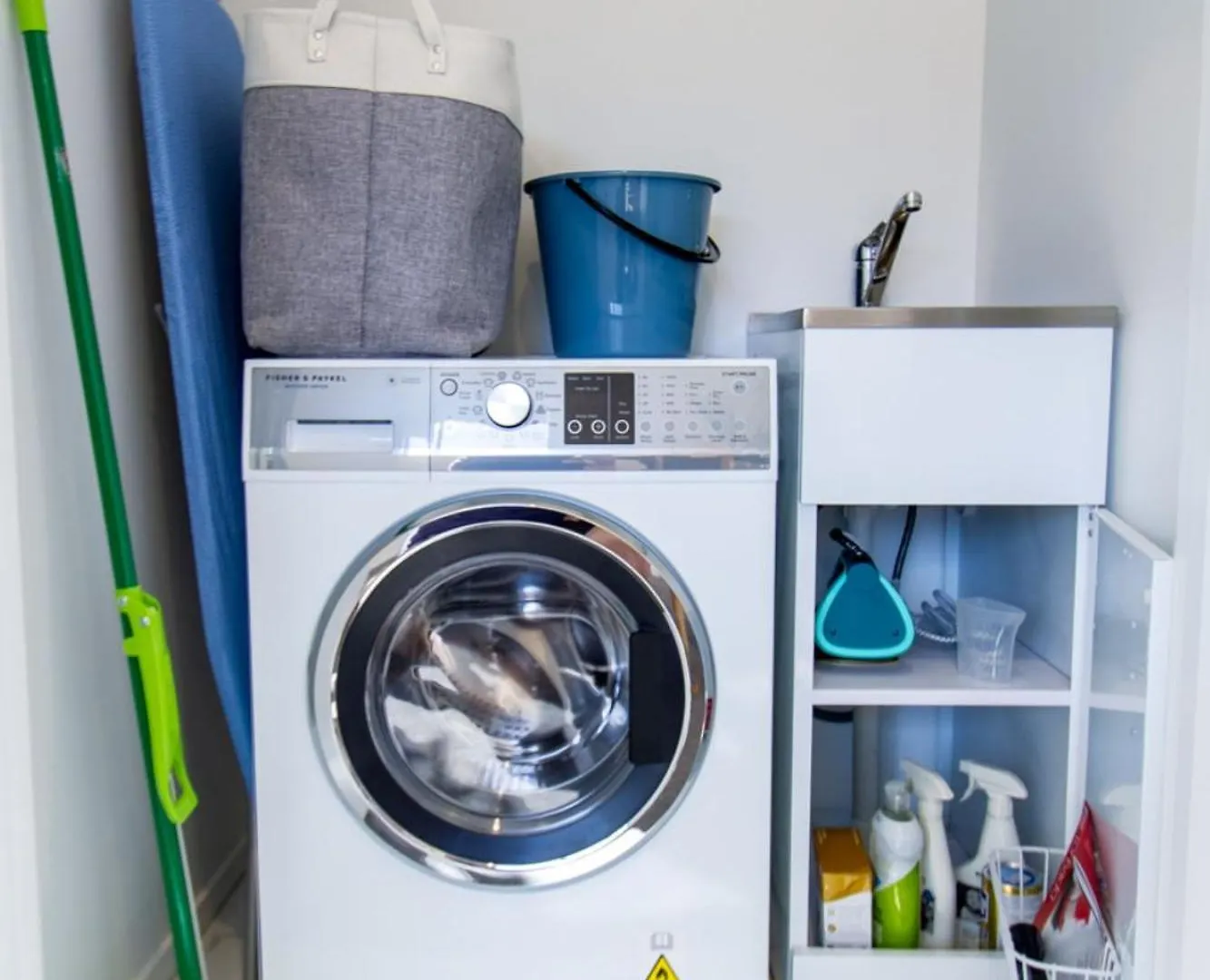 Gateway To Hagley Park - 2 Bed W/Carpark Apartamento Christchurch